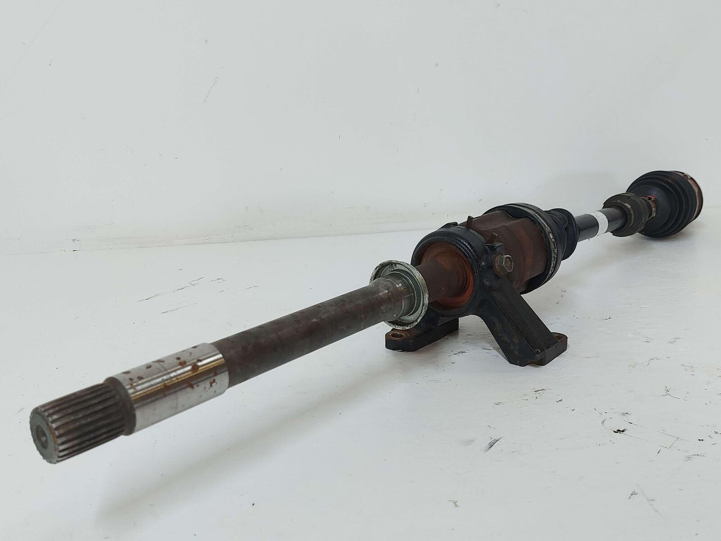 13-18 TOYOTA RAV-4 RH Front Axle Shaft * Inner Boot Damage* Awd