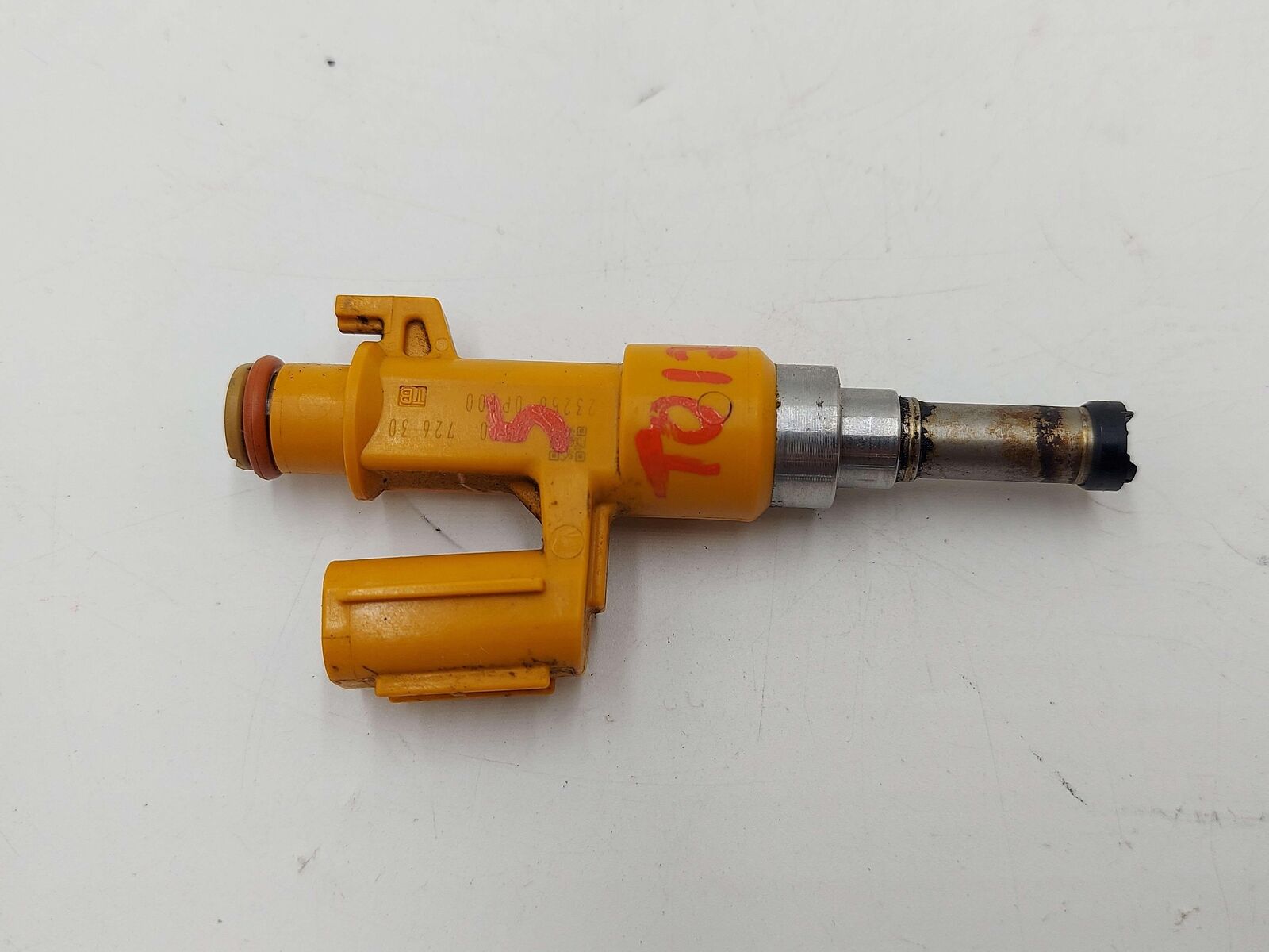 16-22 TOYOTA TACOMA 3.5L FUEL INJECTION INJECTOR #5 2GRFKS 23250-0P100