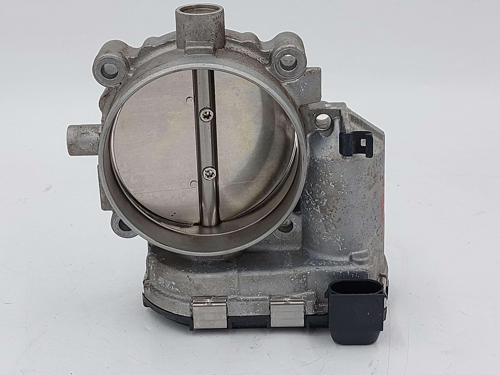 13-16 MERCEDES GL63 AMG X166 THROTTLE BODY VALVE 5.5L 157.982 A2781410025