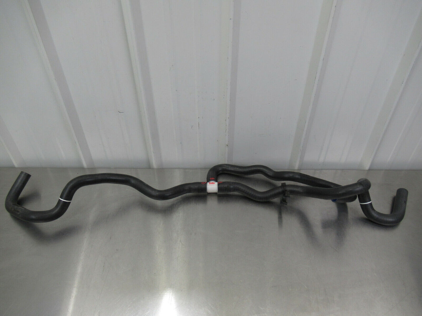 T020 2016 16 MCLAREN 570S FIREWALL EMISSIONS AIR HOSE #5