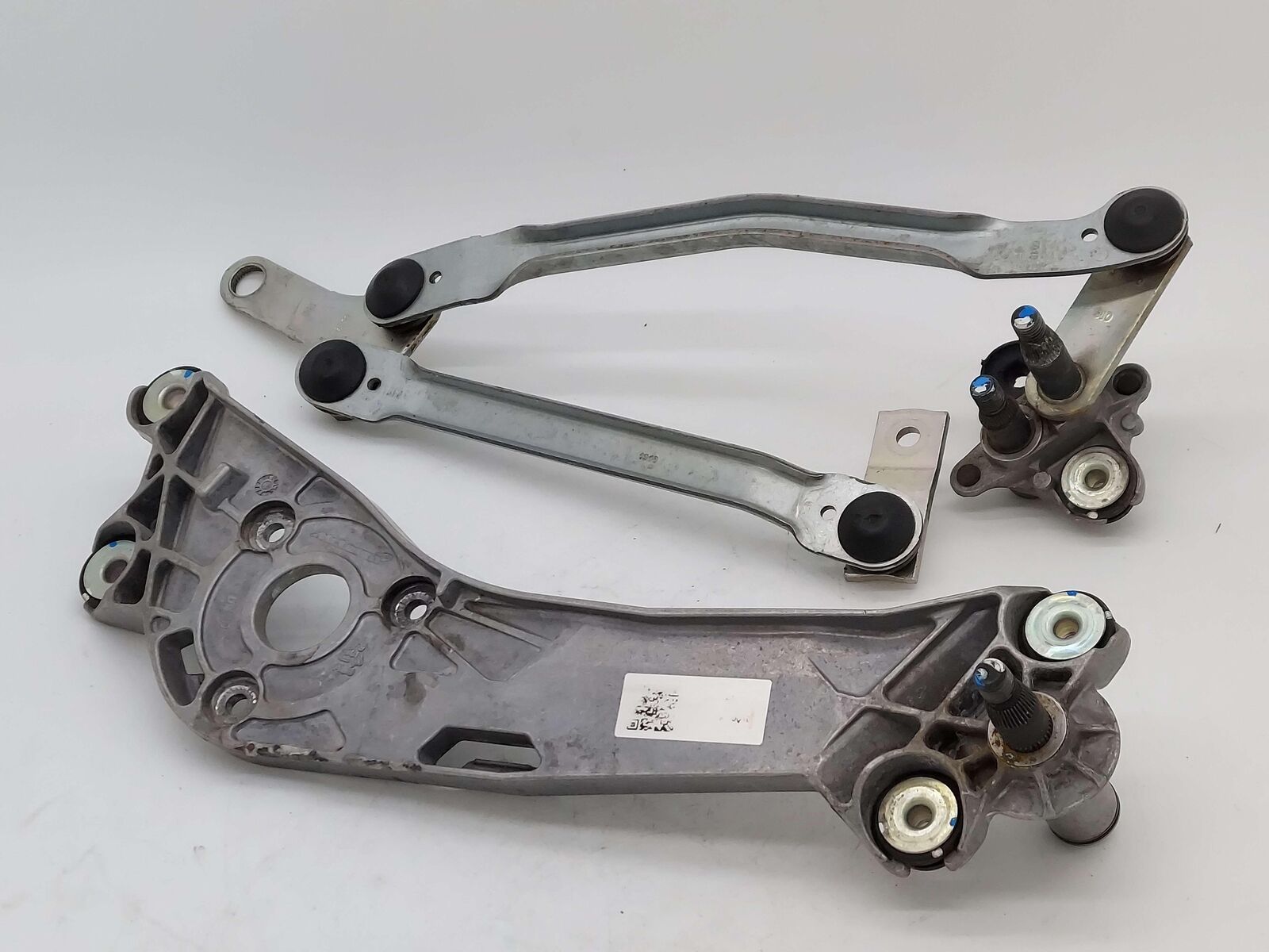 20 Mclaren 720s Spider Wiper Transmission Linkage 2K KMS *Couple Gouges On Mount