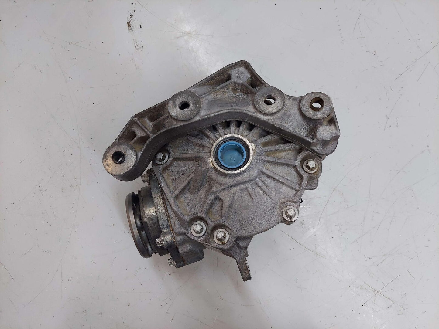 08-15 MERCEDES C350 W204 AWD CARRIER DIFF DIFFERENTIAL 64K MILES!