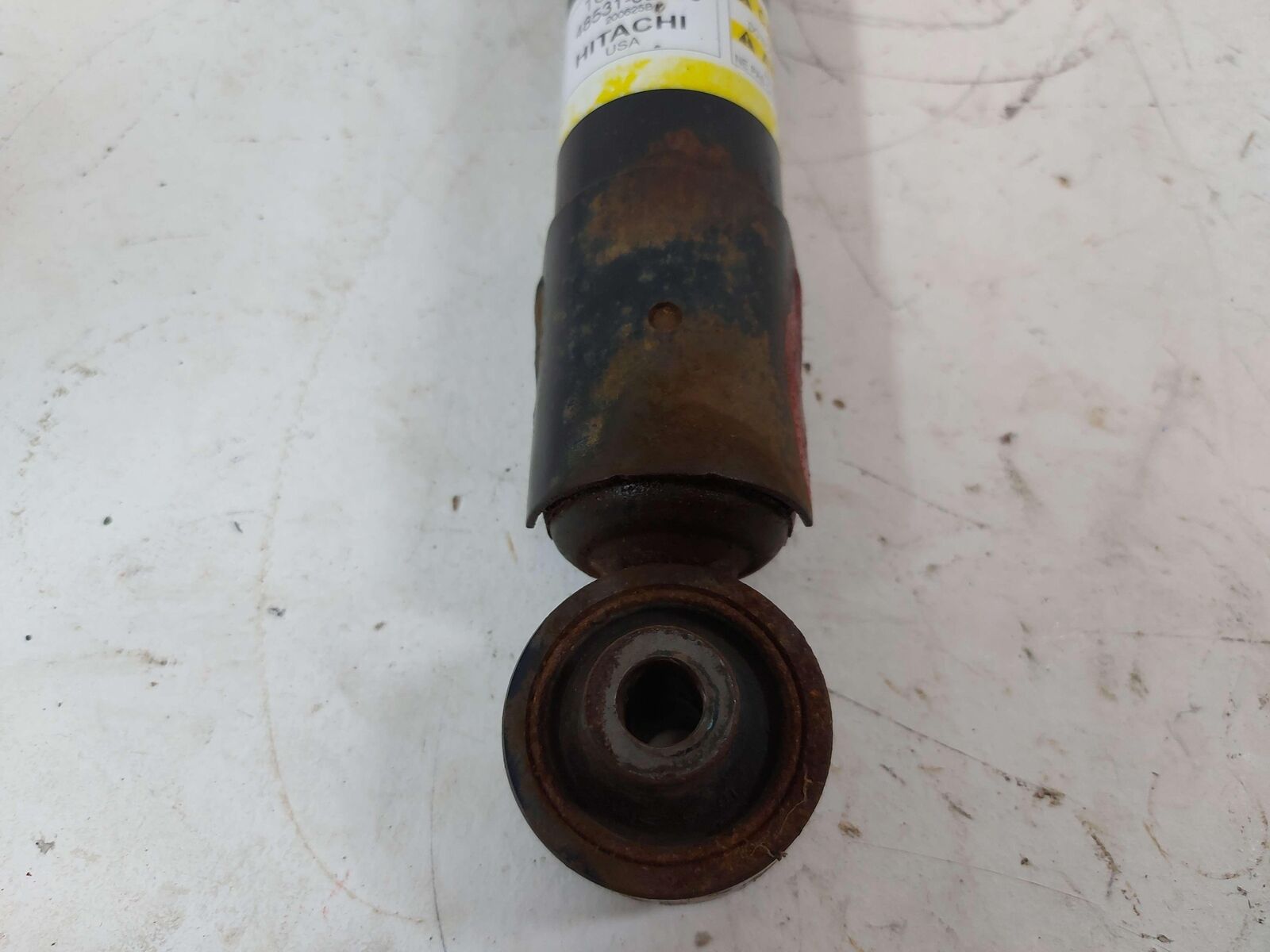 2020 Toyota Highlander Rear RH Right Shock Absorbers *Rust* 48531-0E360 70K KMS