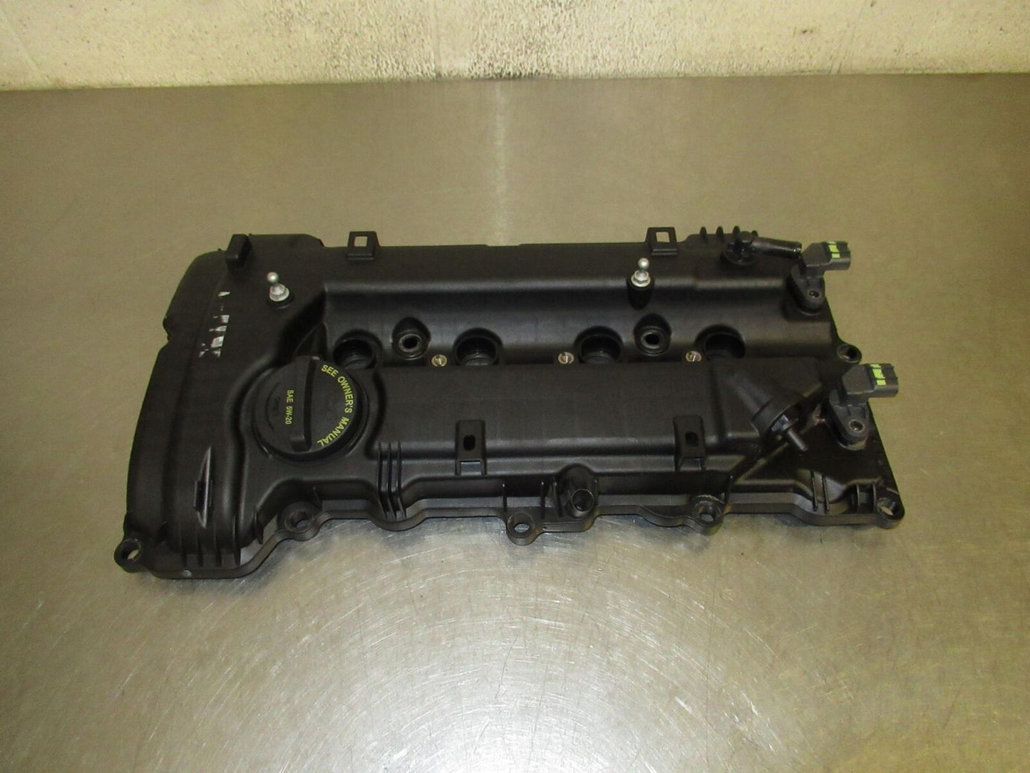 17 HYUNDAI ELANTRA Valve Cover 22410-2E700 110KM'S