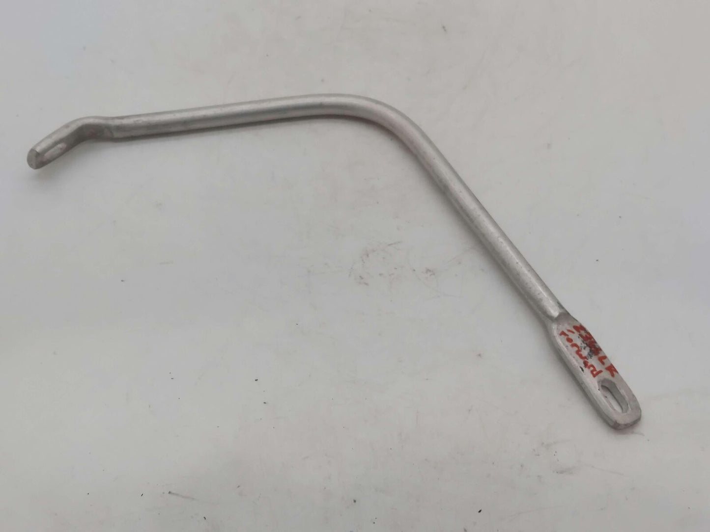 2006 FORD GT GT40 SUPERCAR REAR FORWARD LH LEFT BUMBER SUPPORT ROD *BENT* OEM