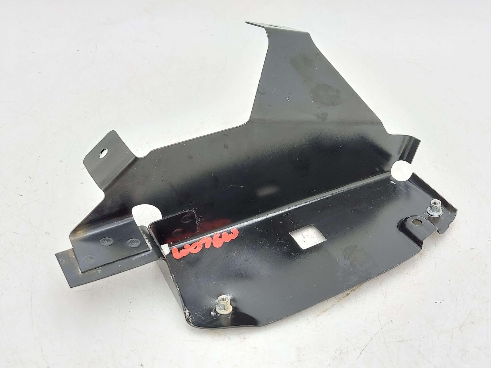 2018 Mclaren 570s Dead Pedal Bracket *Bent* 11N0975CP