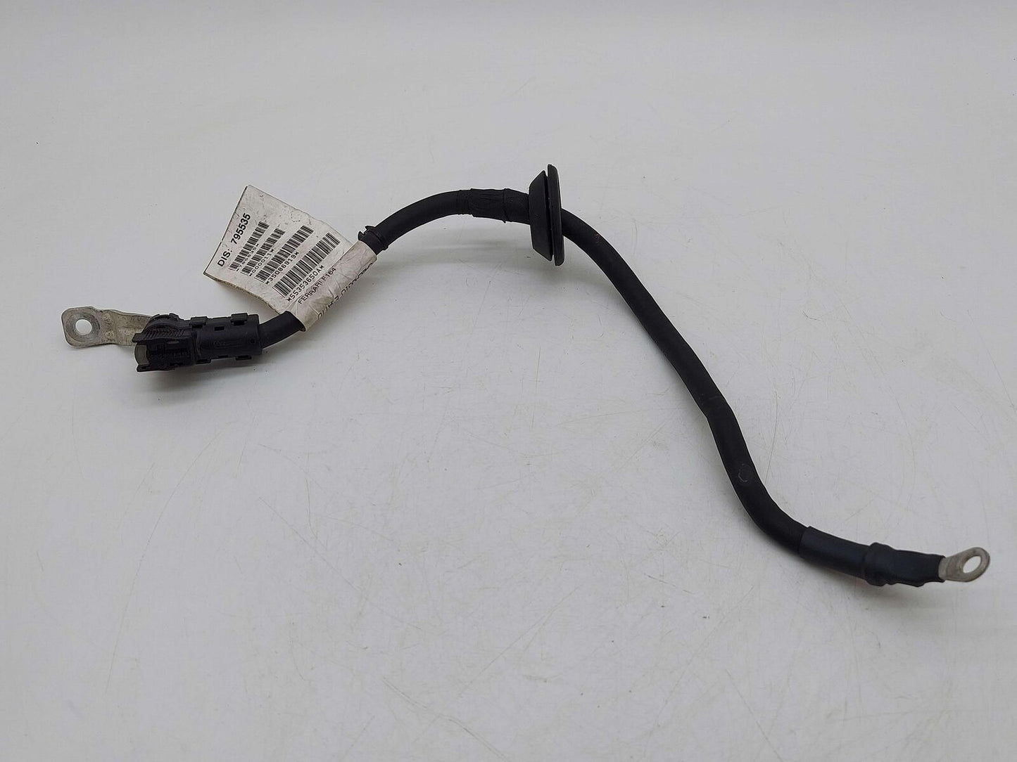 2021 FERRARI ROMA F169 BATTERY CABLE NEGATIVE 795535