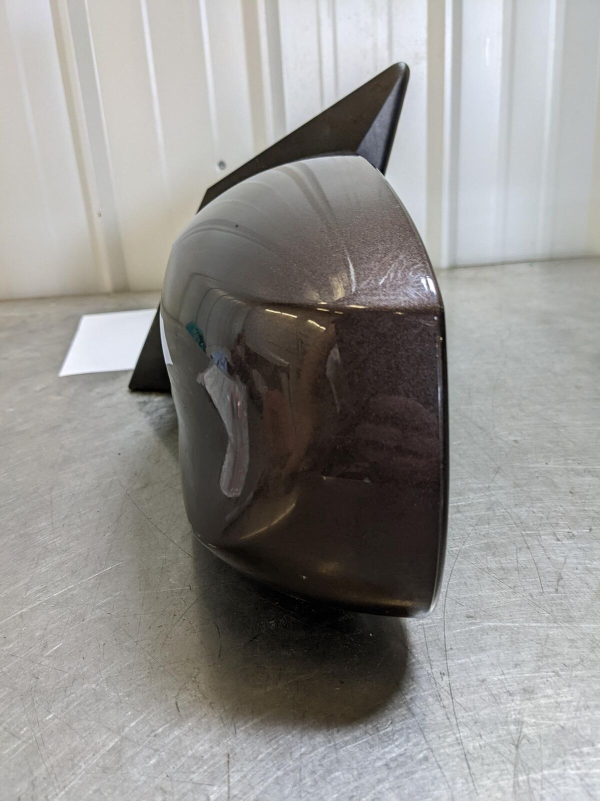 💥10-16 HYUNDAI TUCSON LH Left Door Mirror Brown Heated Power💥