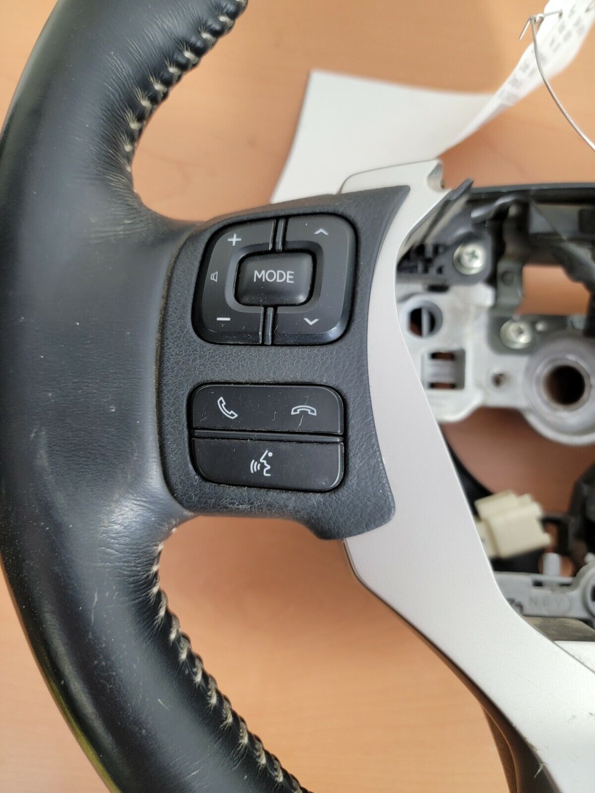 S002 2015 LEXUS NX200T Steering Wheel 45100-76100