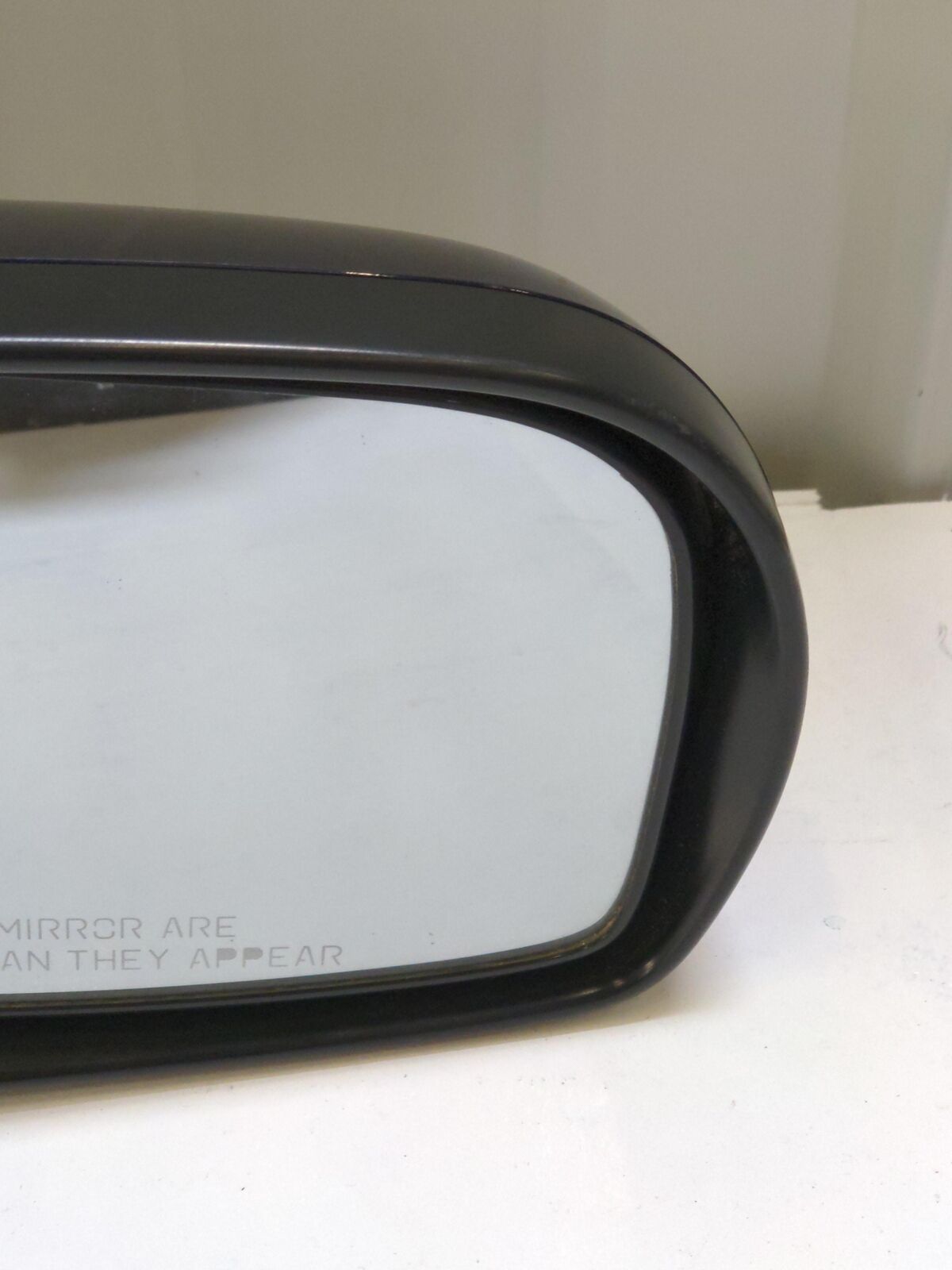 FITS 08-14 SUBARU IMPREZA Door Mirror Right Blue Without Turn Signal