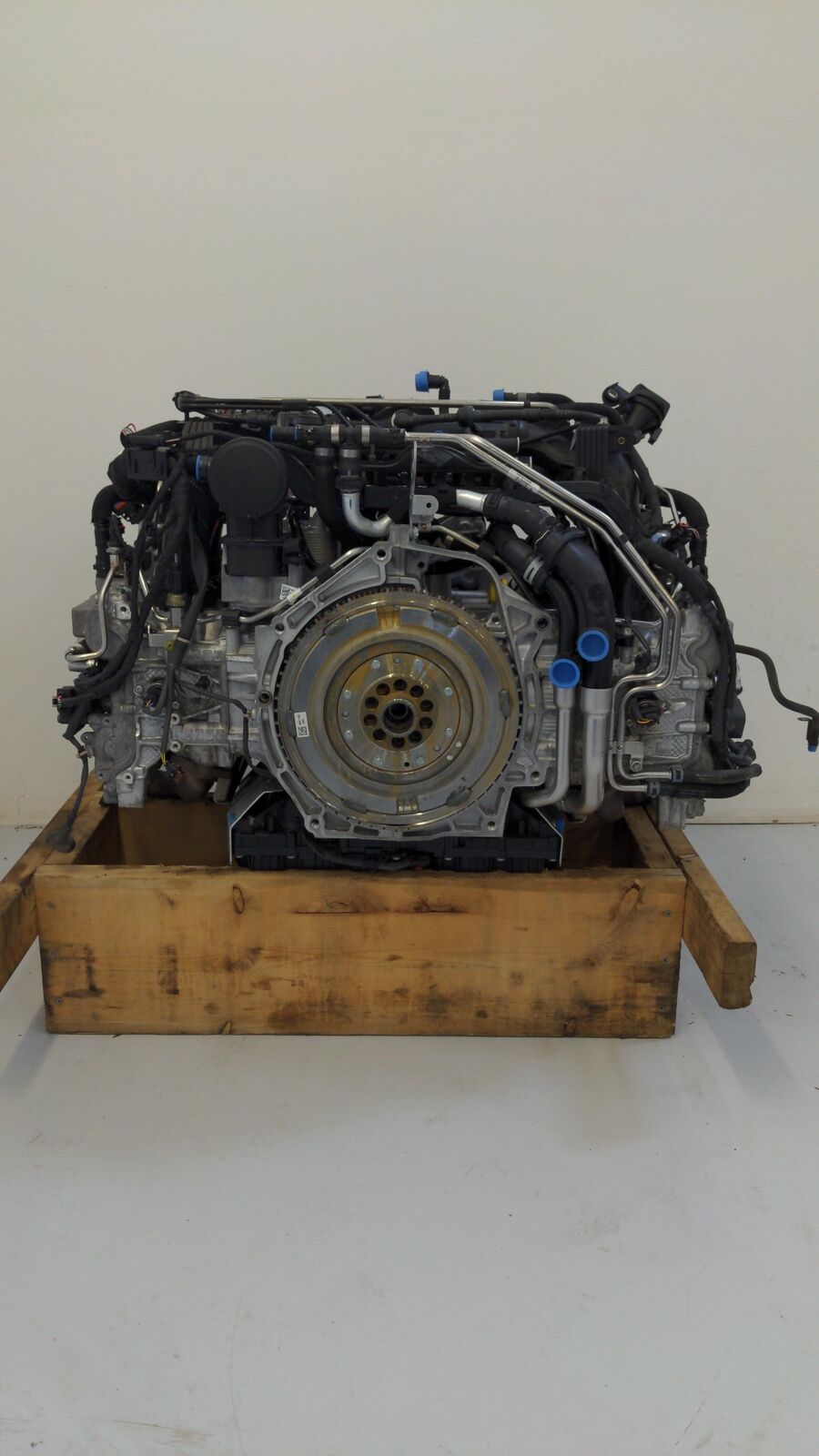 2020 PORSCHE 911 992 CARRERA 4S DKK Engine MOTOR 3.0L TURBO *NOTES*