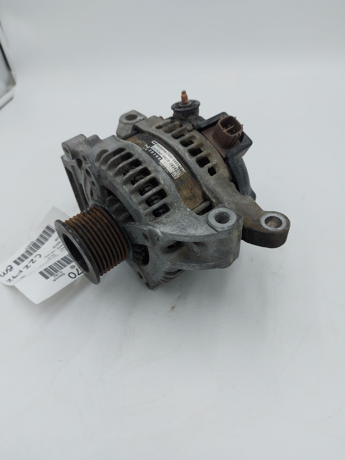 10-20 LEXUS GX460 Alternator 2706038090 104102830