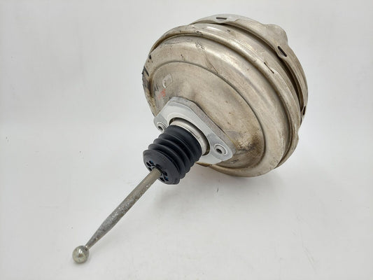 14-19 PORSCHE CAYMAN 718 POWER BRAKE BOOSTER *BURN DAMAGE GOUGE*