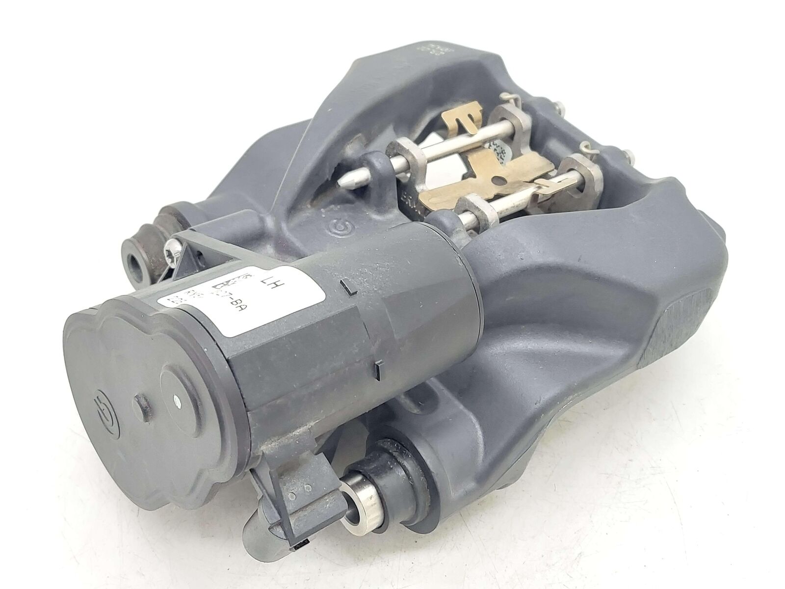 2024 ASTON MARTIN DB12 VOLANTE REAR LEFT BRAKE CALIPER EMERGENCY PARK E-BRAKE