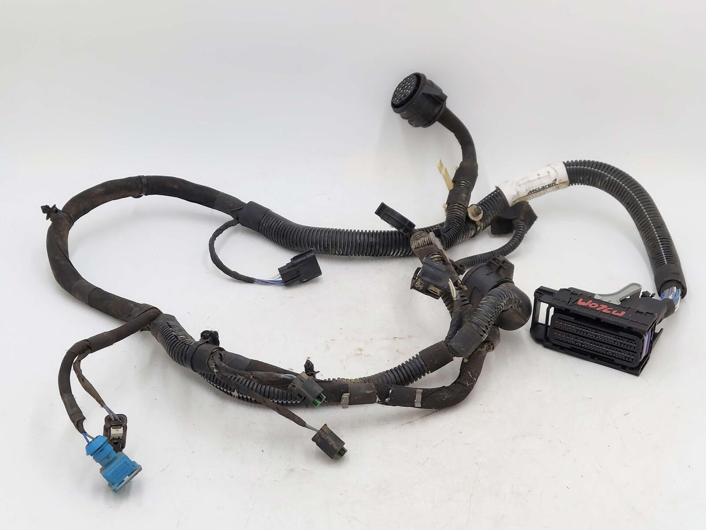 2018 Mclaren 570s Dct Transmission Wire Wiring Harness 13M9000CP