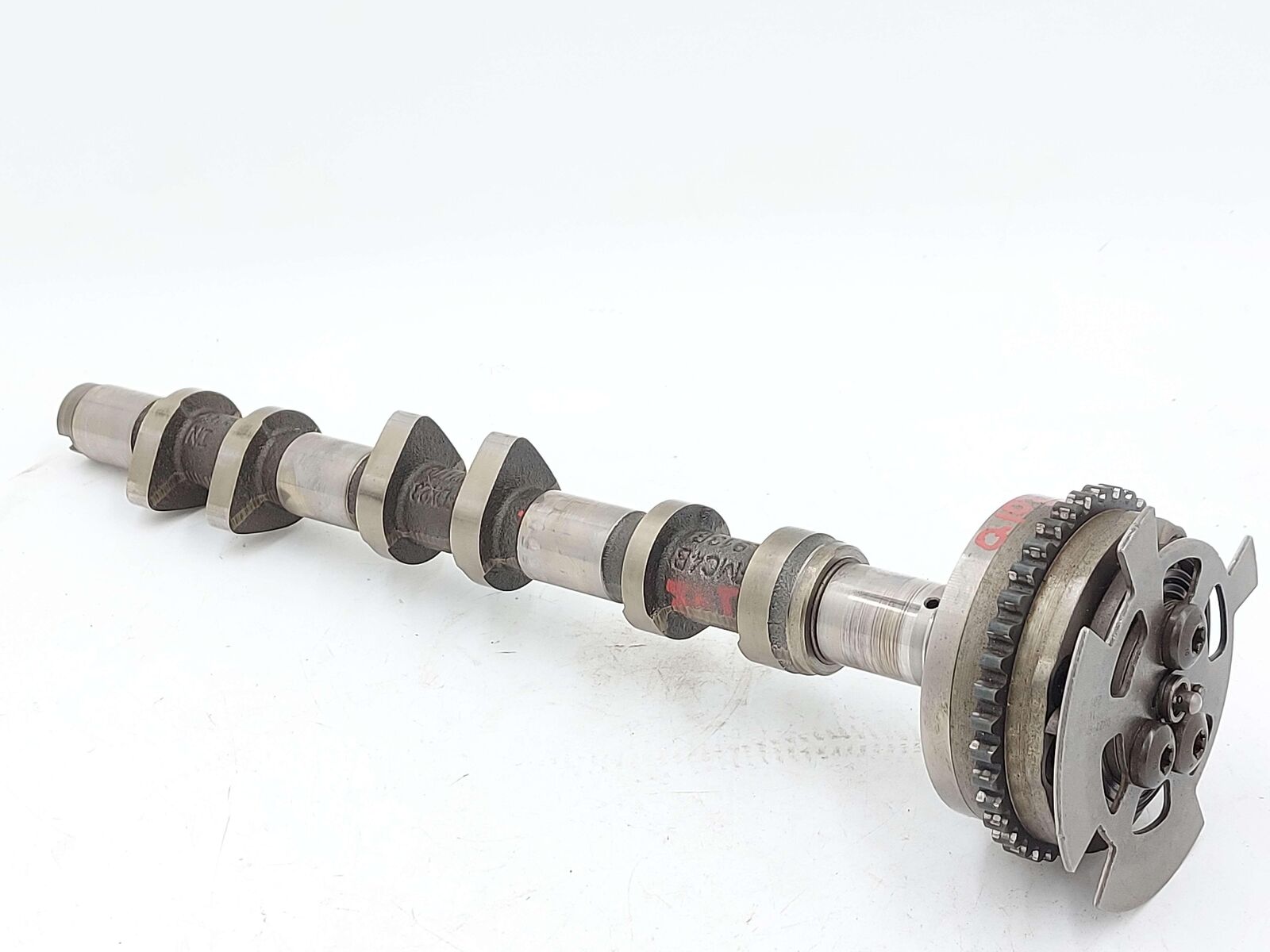 2013 JAGUAR XJ RIGHT CAMSHAFT INTAKE 3.0L SUPERCHARGED W/ ACTUATOR *NOTE