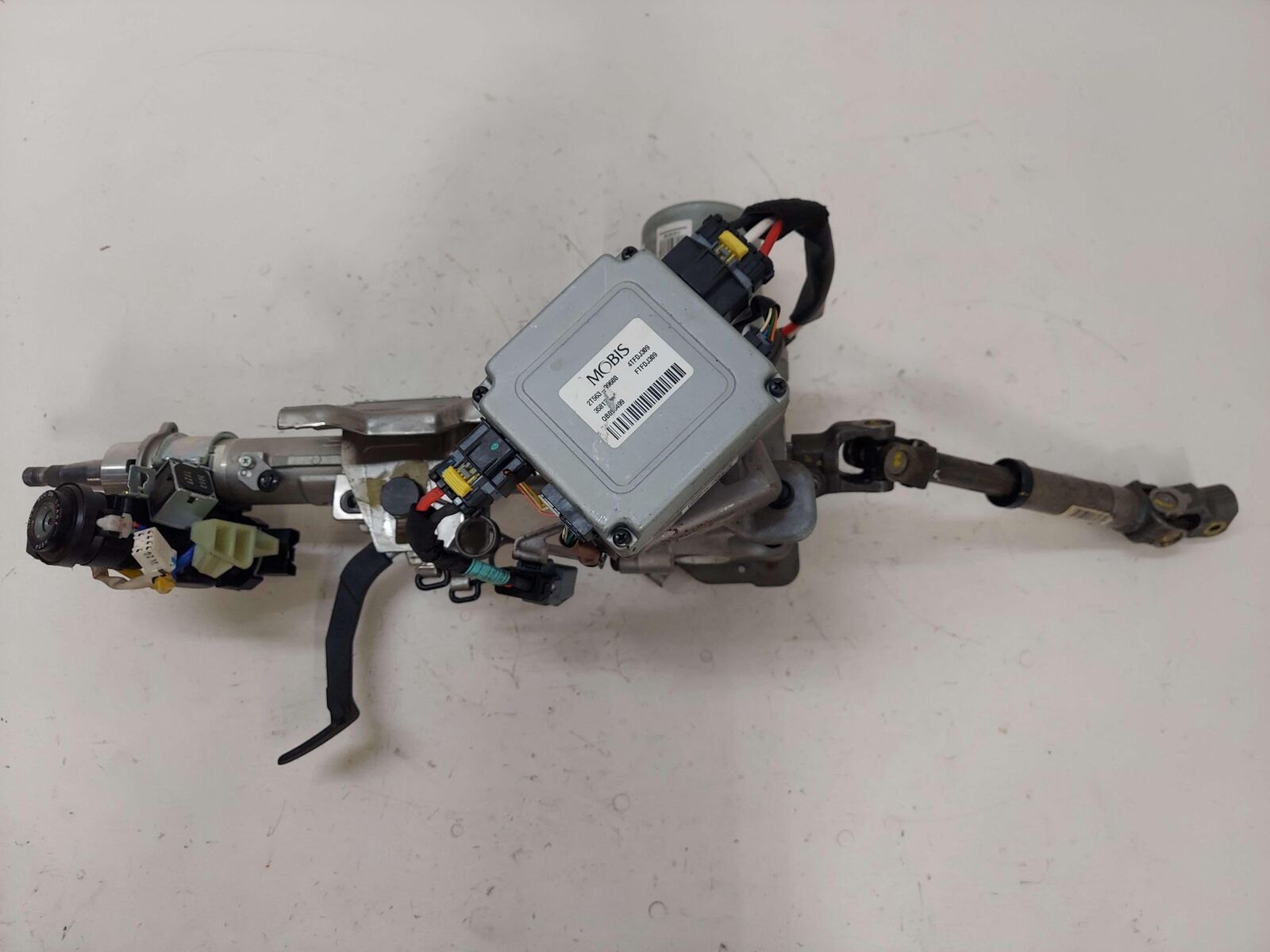 14-15 KIA OPTIMA 2.4L STEERING WHEEL COLUMN W/ PUMP 563002T305