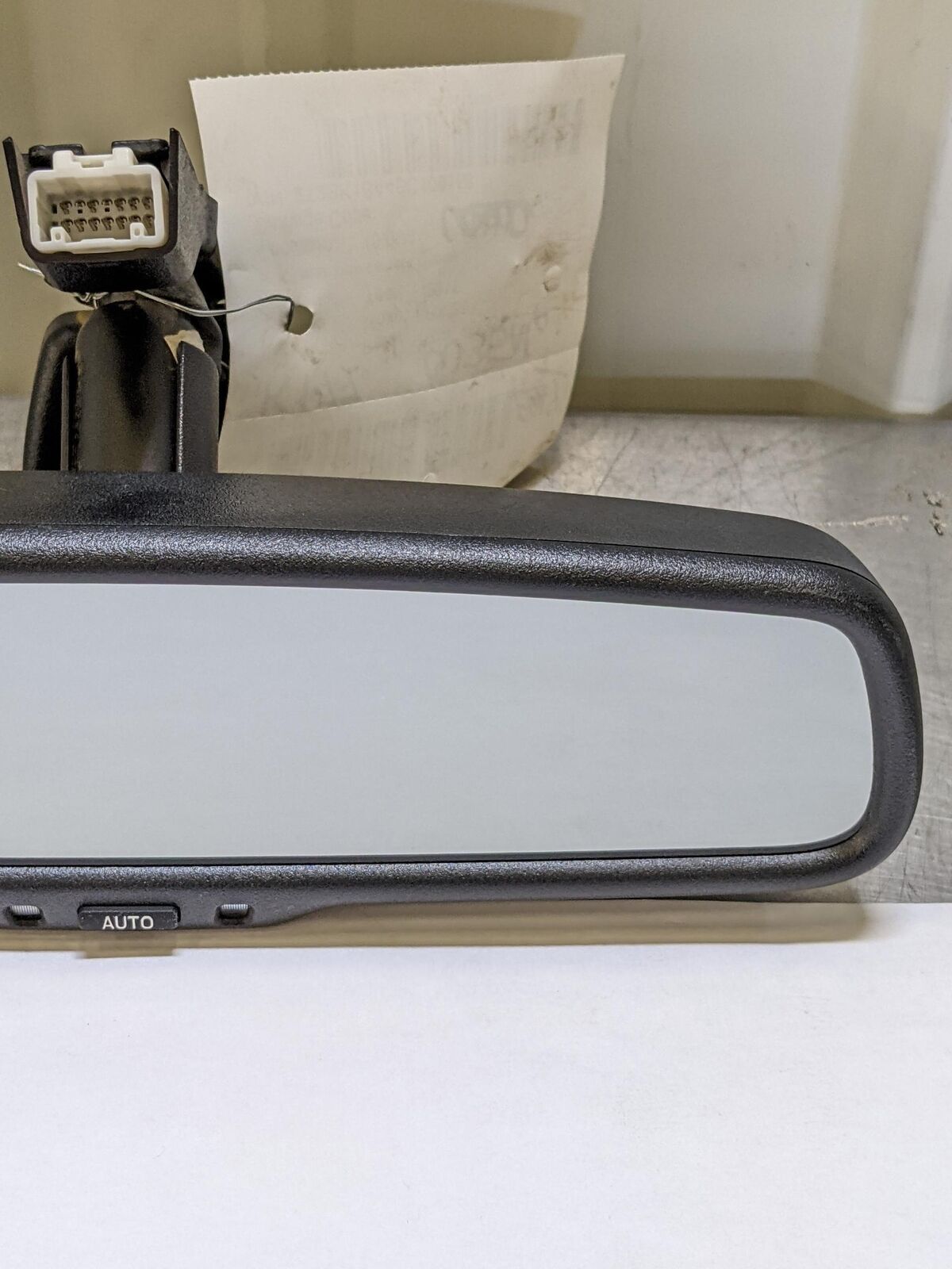 💥10-12 LEXUS RX350. Rear View Mirror Black Rear View Display 878100E060💥