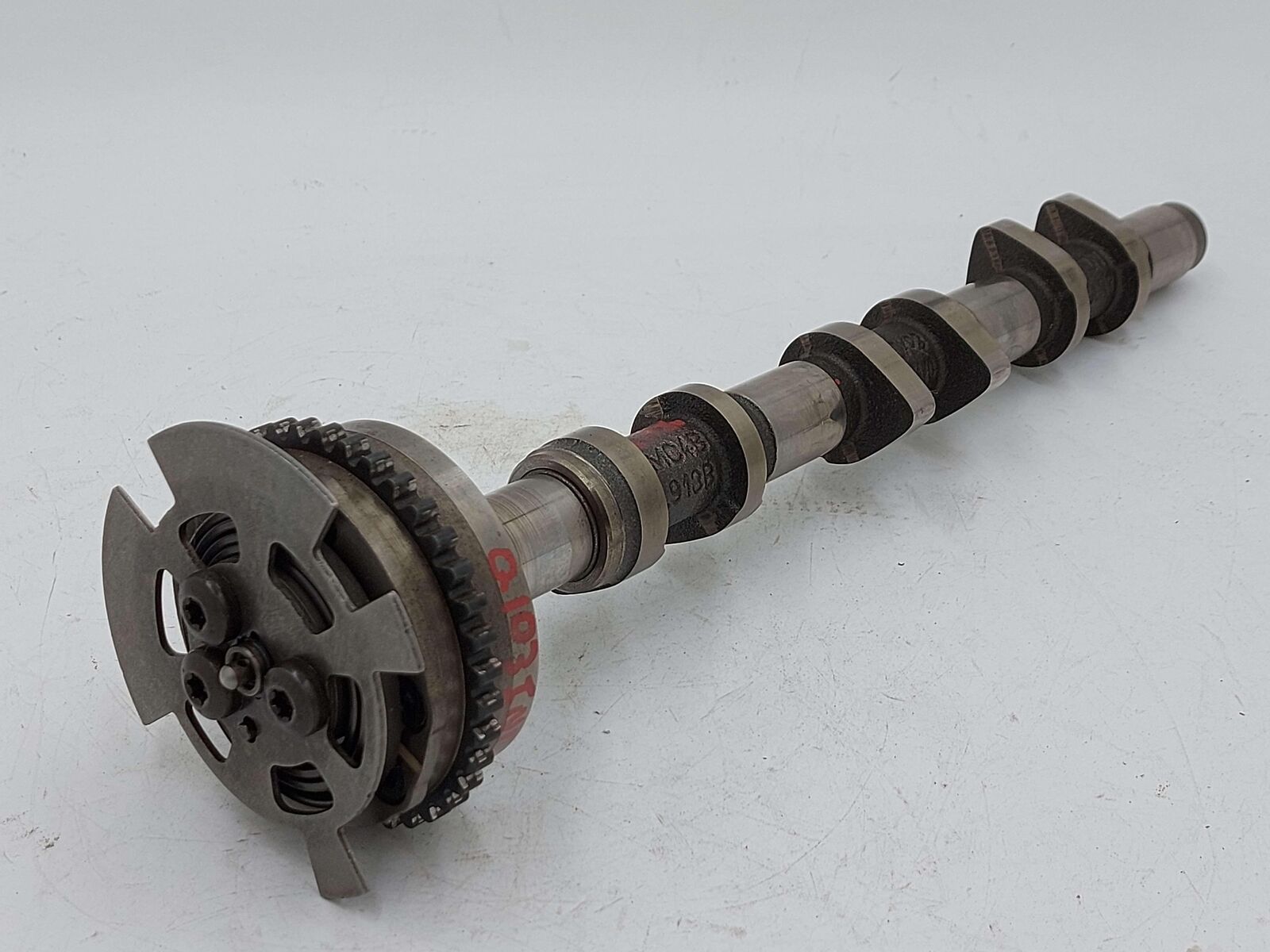 2013 JAGUAR XJ RIGHT CAMSHAFT INTAKE 3.0L SUPERCHARGED W/ ACTUATOR *NOTE