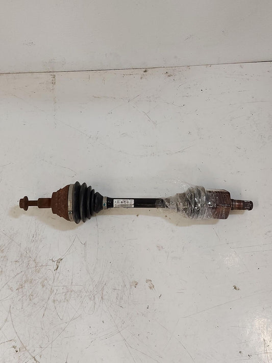 09-18 VW TIGUAN Front Left CV Axle Shaft *Torn Boot* AWD 4Motion AT 87K KM's