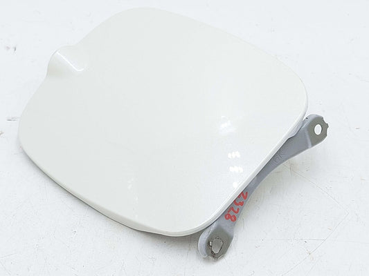 10-23 TOYOTA 4RUNNER FUEL TANK DOOR BLIZZARD PEARL WHITE 070 7735035070