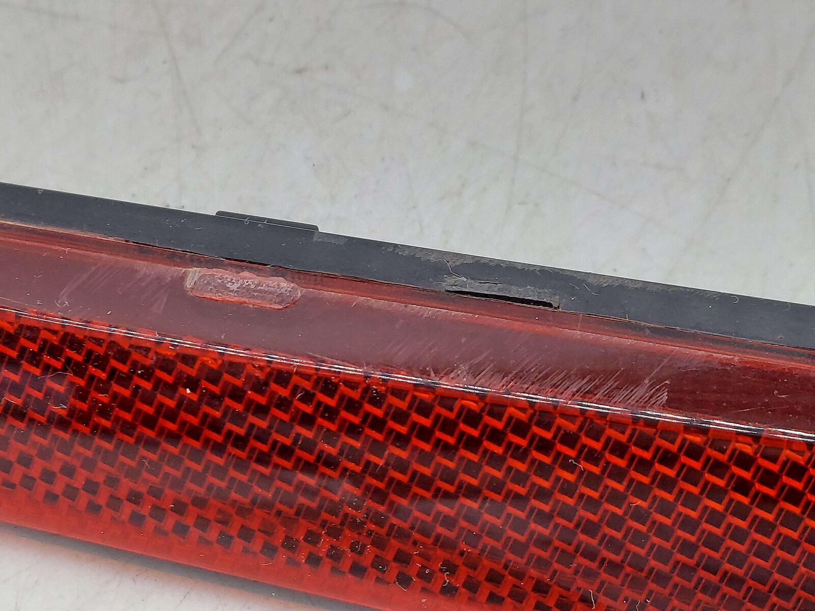 2017 MCLAREN 570S RIGHT TAIL LIGHT LAMP LOWER BUMPER MARKER LIGHT REFLECTOR