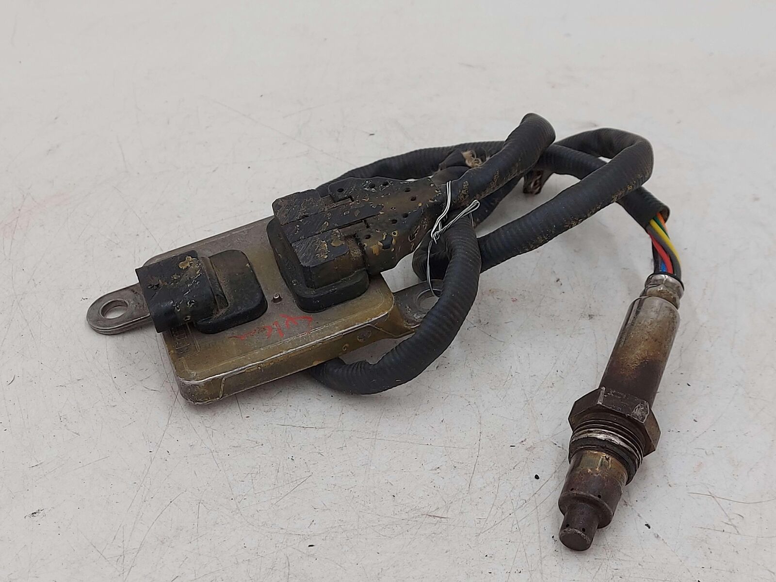 2012 MERCEDES GL350 DIESEL LAMBDA NOX SENSOR A0009057100