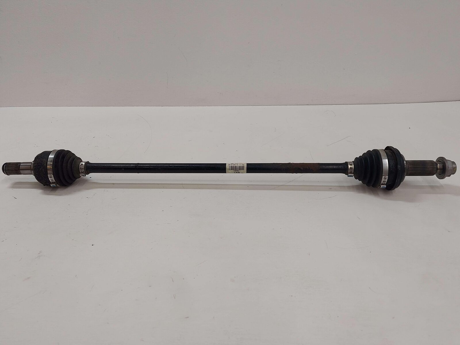 20-23 HYUNDAI PALISADE REAR LEFT AXLE SHAFT LX2LSE01 49600S8000