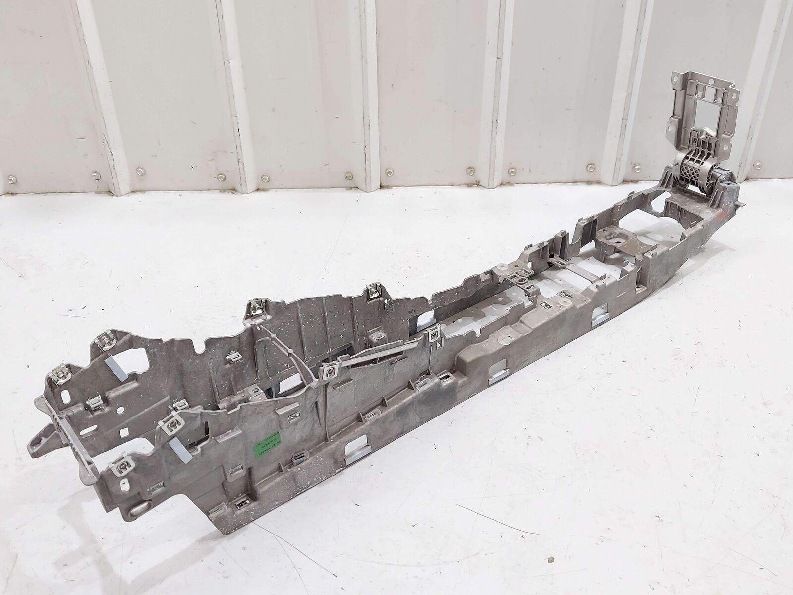 12-16 PORSCHE 911 991 GT3 FRONT CONSOLE CONSOLE TUNNEL FRAME 99155321101