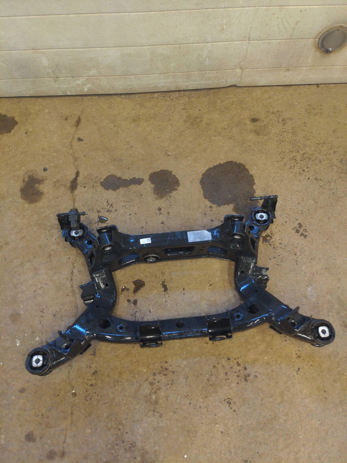 20 CADILLAC CT4-V 2.7L Undercarriage Crossmember Rear 16KM's! front AWD