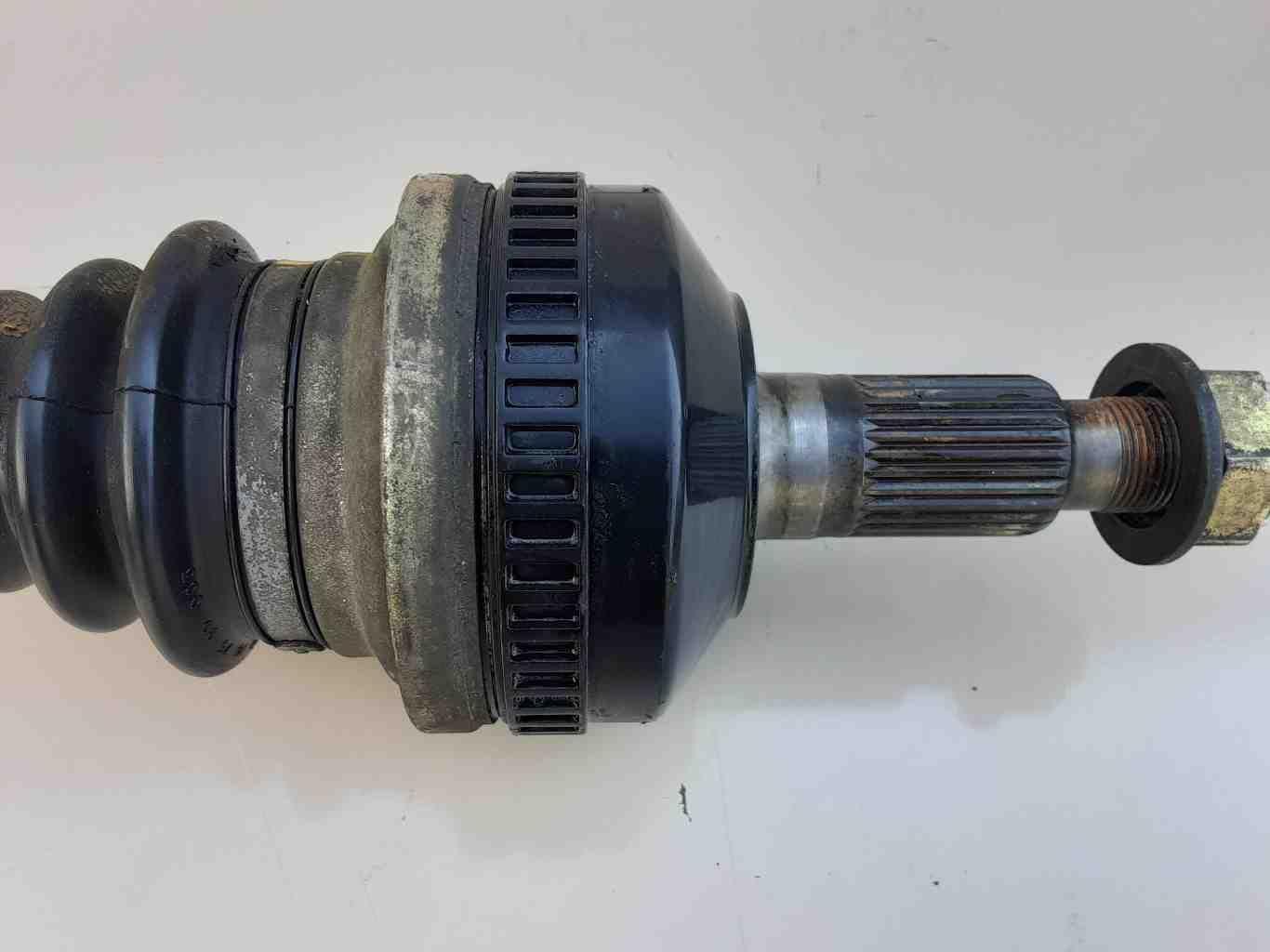 02-05 PORSCHE 911 996 Targa Rear Left CV Axle Shaft AT 