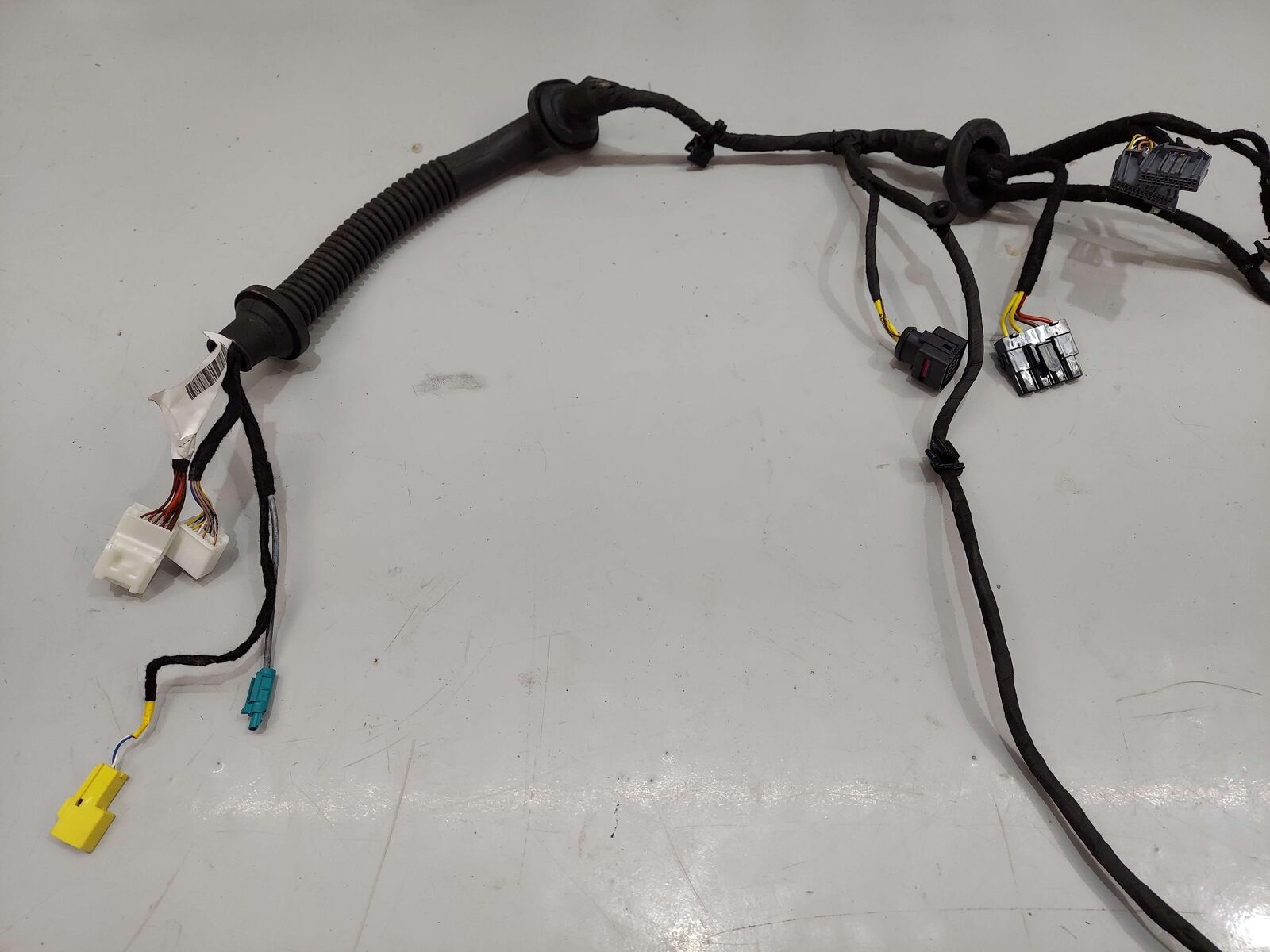 2023 Mclaren Artura RH Right Door Wire Wiring Harness 16MB189CP 3K KMS