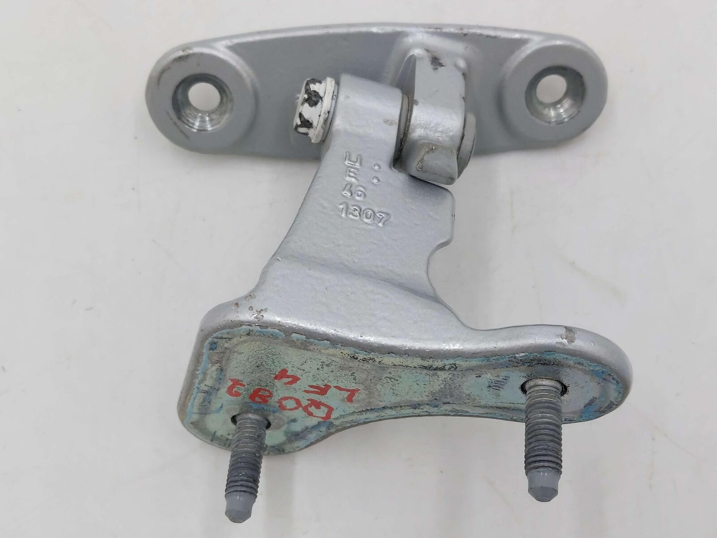 2014 Mercedes ML63 W166 AMG Front LH Left Door Hinge Upper