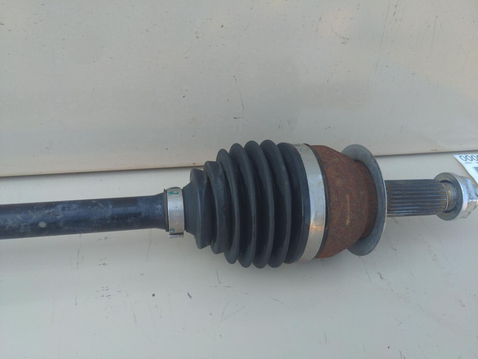 15-21 SUBARU WRX 2.0L RH RIGHT FRONT Axle Shaft 56K KM'S