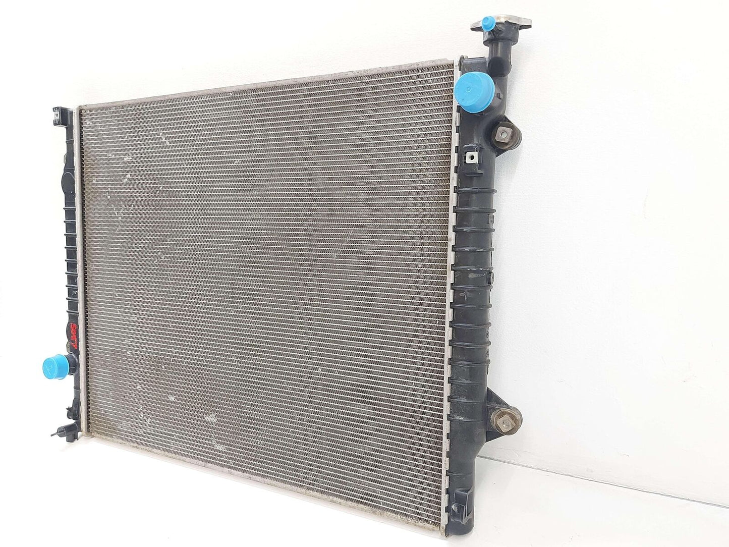 16-23 TOYOTA TACOMA 3.5L WATER COOLANT RADIATOR 2GRFKS MT MANUAL 164100P300