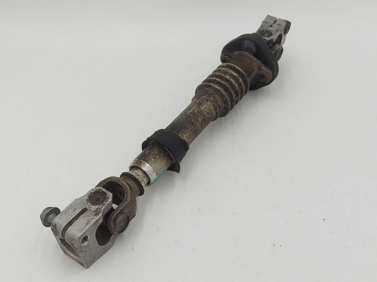 2007 Porsche 911 997 Turbo Intermediate Lower Steering Shaft