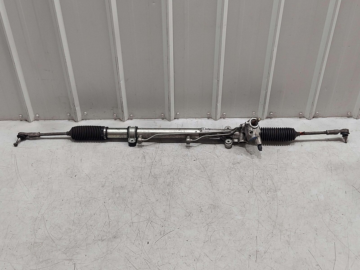 2010 Maserati GranTurismo S M145 Coupe STEERING GEAR RACK/PINION 37502400