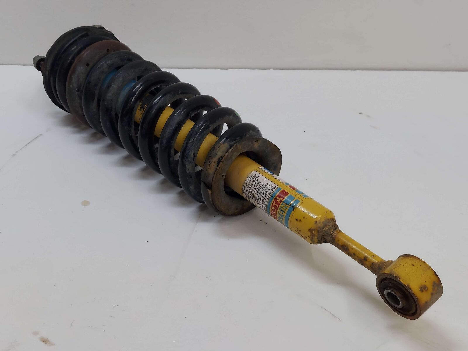 16-23 TOYOTA TACOMA FRONT LEFT STRUT BILSTEIN OFF ROAD PACKAGE 48510-04190 OEM