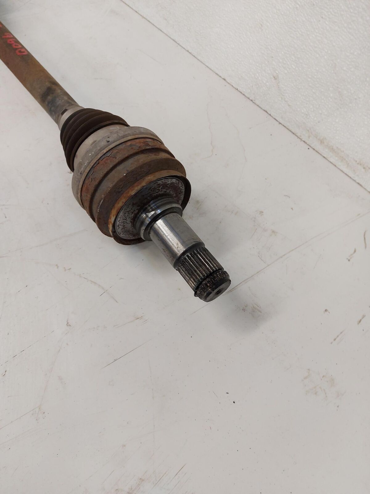 15-19 LEXUS RC350 Rear Left LH CV Axle Shaft LH 70K KM's