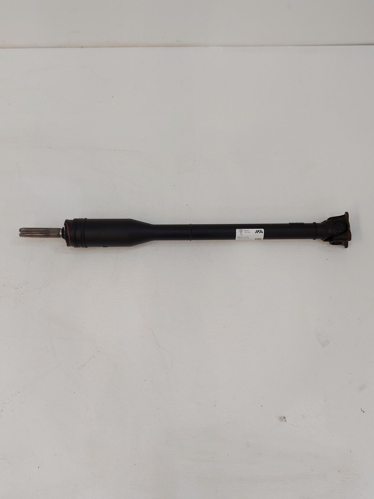 2020 PORSCHE 911 992 CARRERA 4S Front Drive Shaft 992521101b