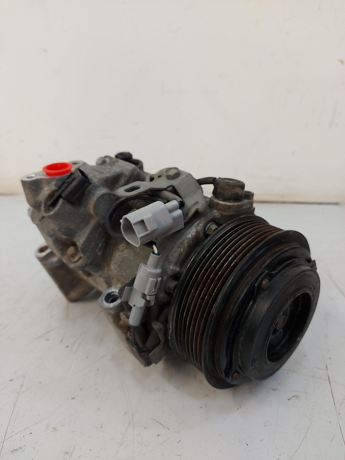 10 11 12 LEXUS RX350 A/c AC Air Compressor Tsb19c 88K Km's