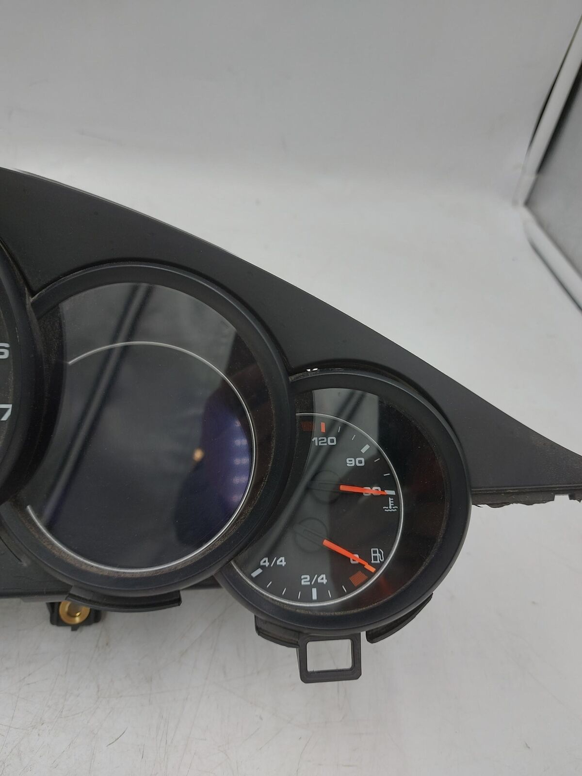 10-16 PORSCHE PANAMERA Speedometer 103k Km's 97064114408 KPH