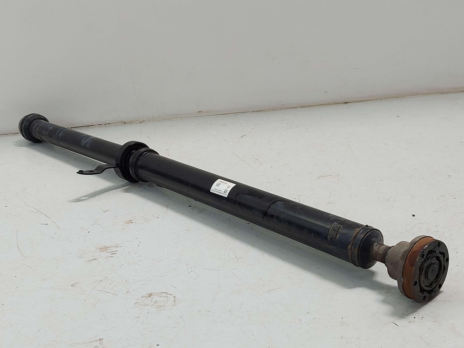 15-16 PORSCHE MACAN 95B S 3.0L REAR DRIVE PROPELLER SHAFT AUTO TRANS 95B521101