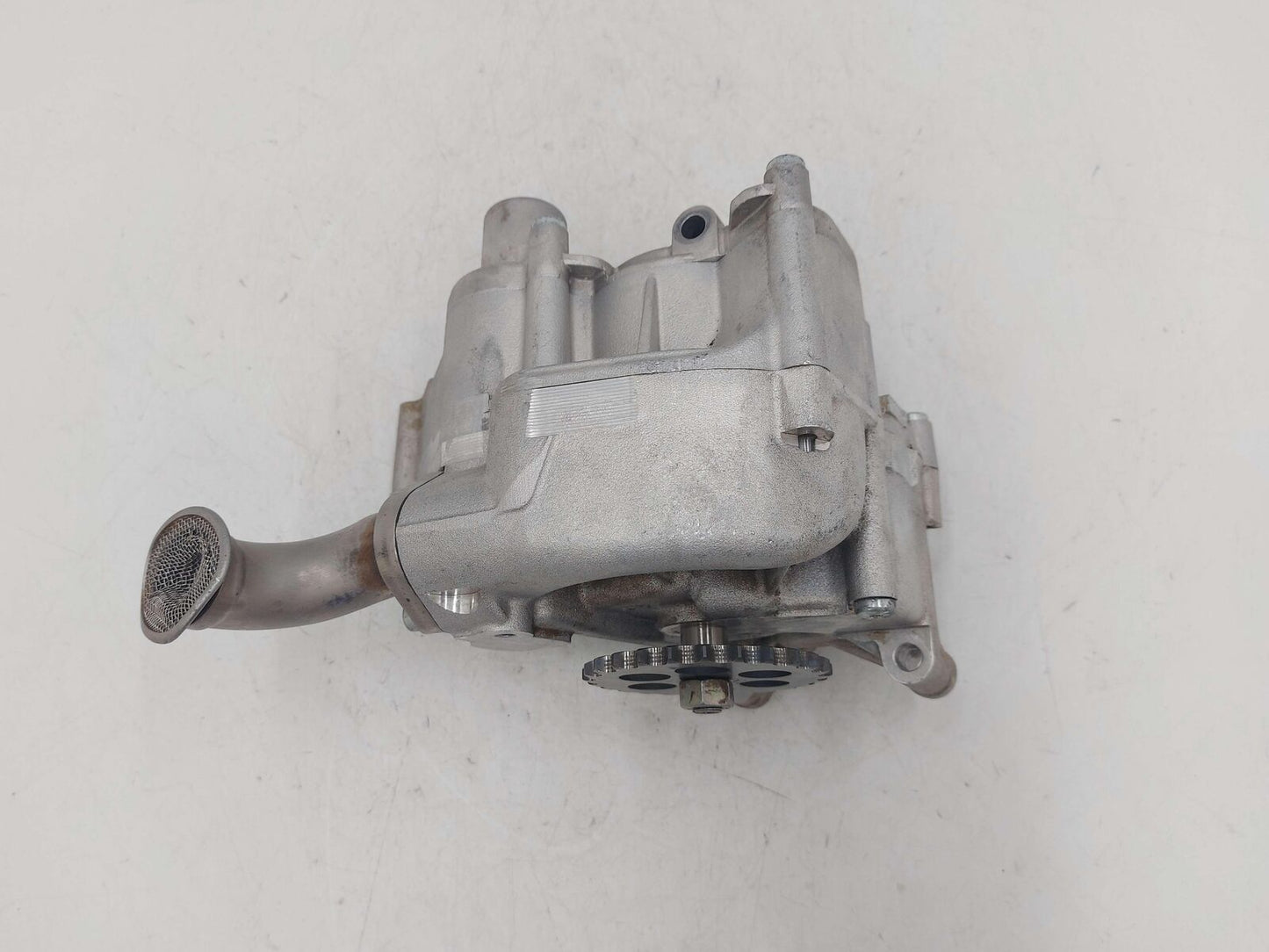 OEM 2010 BMW M6 M5 E63 E64 S85 5.0L ENGINE LOWER OIL PUMP 7837613 *PARTS ONLY!!*