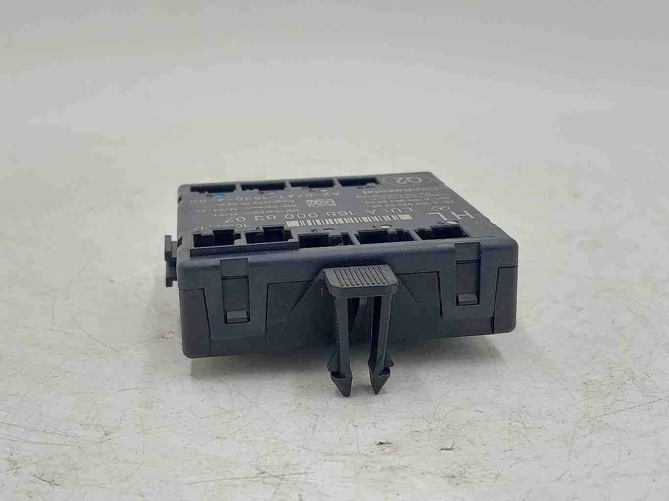 16-19 Mercedes GLE63s Rear LH Left Door Control Module 1669006307