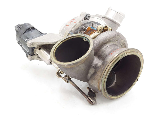 2023 Mclaren Artura 3.0L LH Left Turbo 18691012667 18551018081 16FB929CP 3K KMS