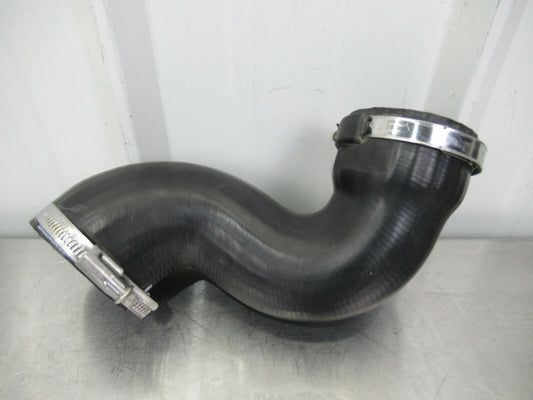 T020 2016 16 MCLAREN 570S LH LEFT INTERCOOLER PIPE TUBE TO THROTTLE BODY 