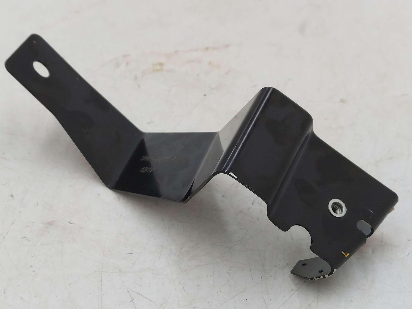 2018 Mclaren 570s Dead Pedal Mount Bracket 11N1412CP