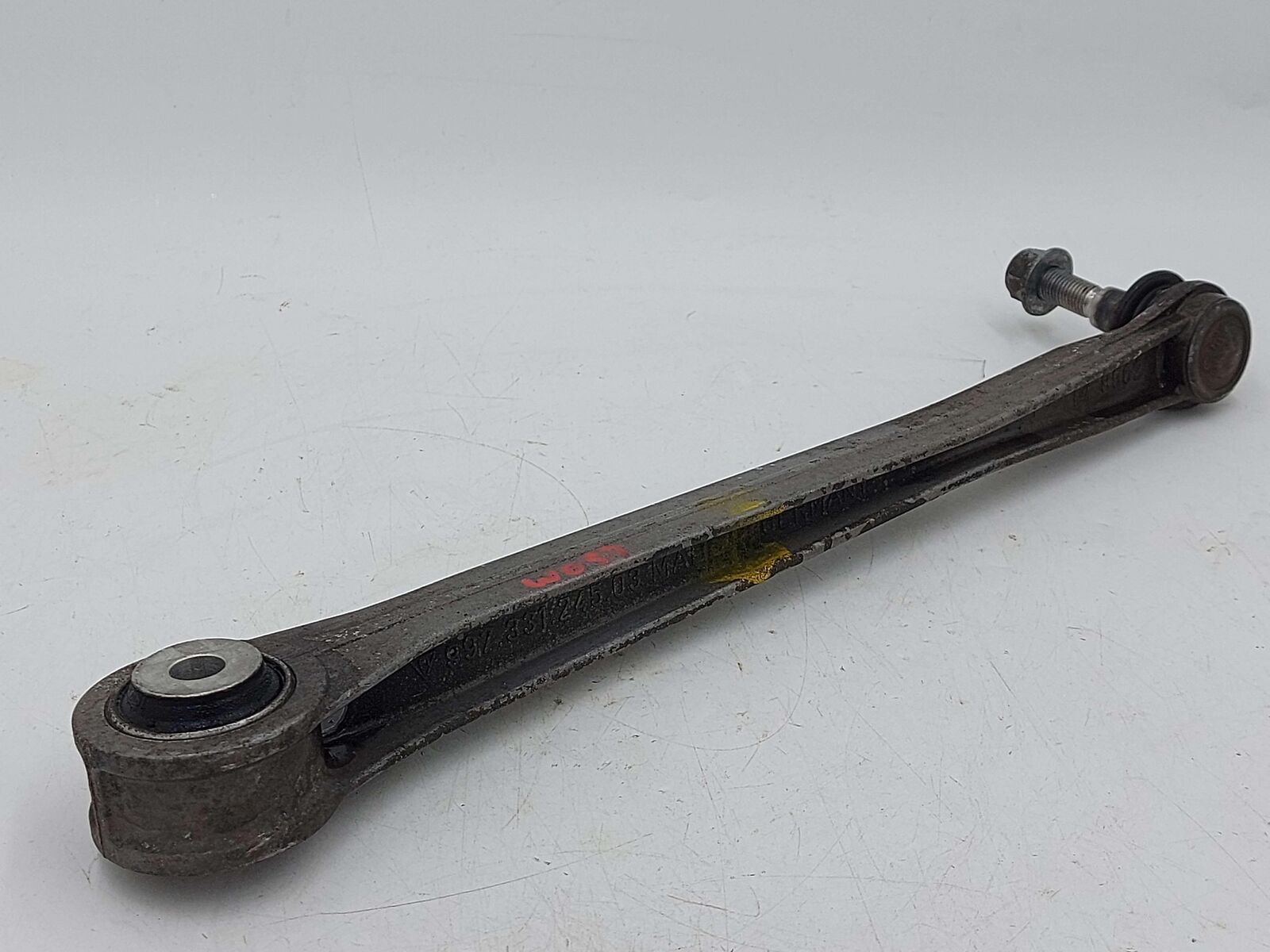 Porsche 911 997 Carrera S REAR LEFT LOWER CONTROL ARM TRACK ROD 41K MILES