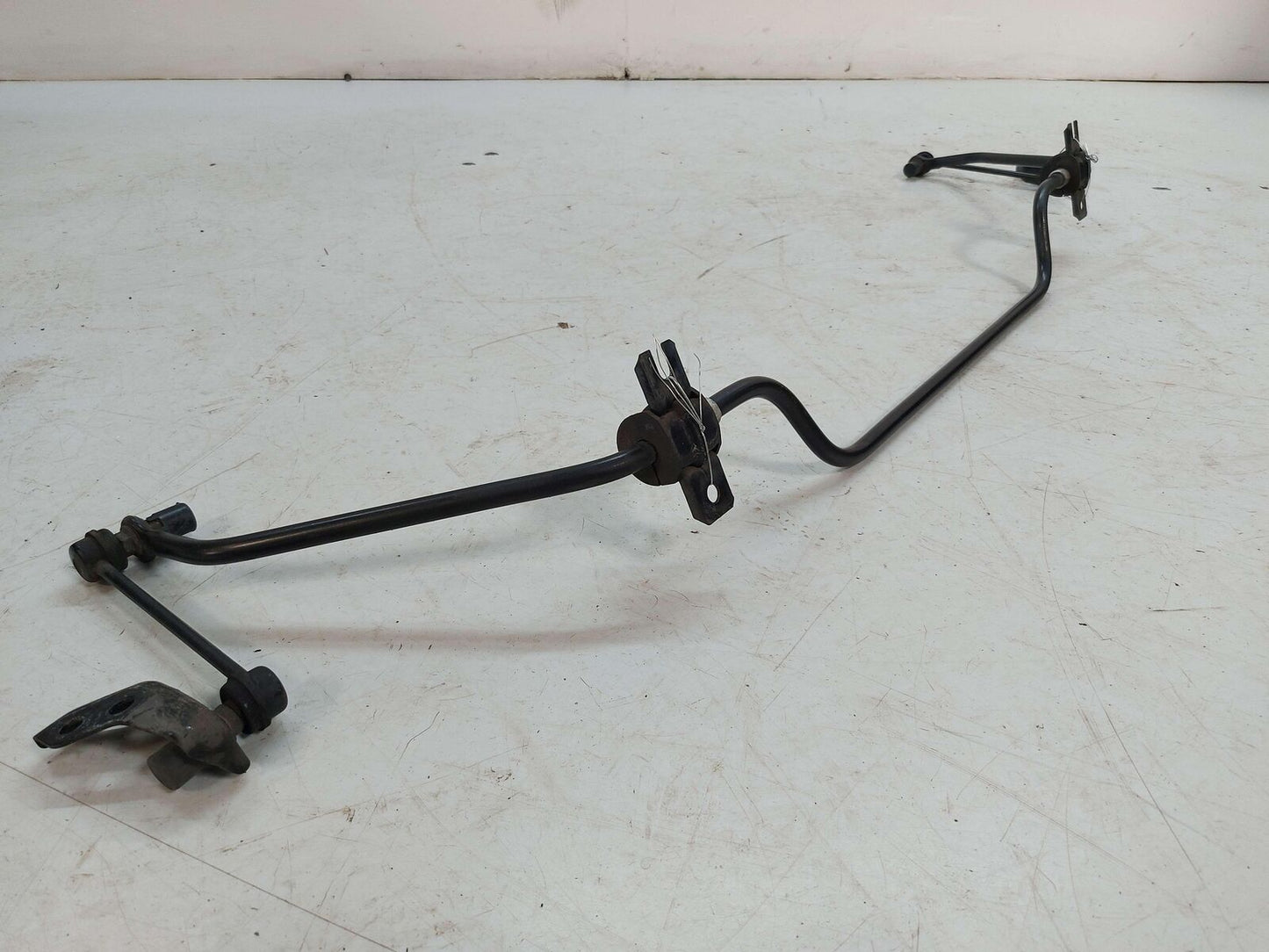 09-16 Nissan GTR GT-R R35 Rear Stabilizer Sway Bar W/ Links 56230JF20A 60K KMS